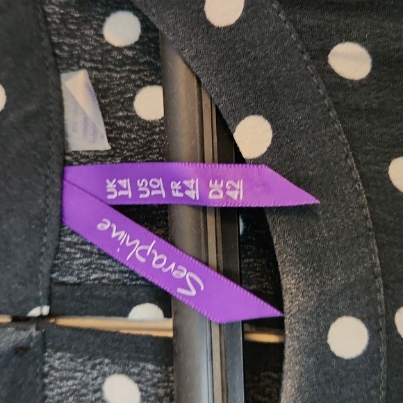 Seraphine 3/4 Sleeve Dress - Picture 4 of 6